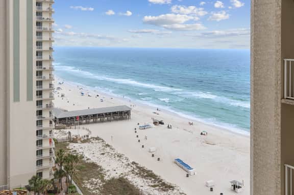 Shores of Panama #1404, 2BR+BK/3BA, Beachfront! - Image 3