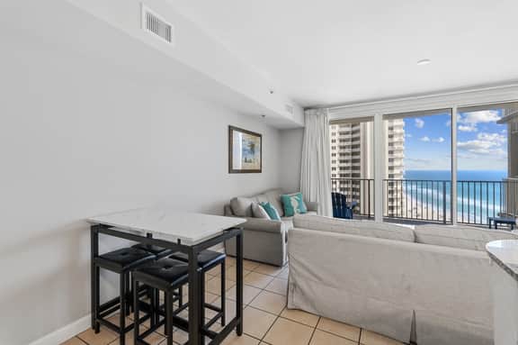 Shores of Panama #1404, 2BR+BK/3BA, Beachfront! - Image 4