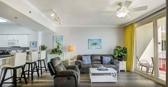 Shores of Panama #1216, 1BR+BK/2BA, Stunning Views! - Image 4