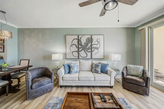 Calypso #1208W, 2BR+Bunk/2BA, Closest to Pier Park! - Image 5
