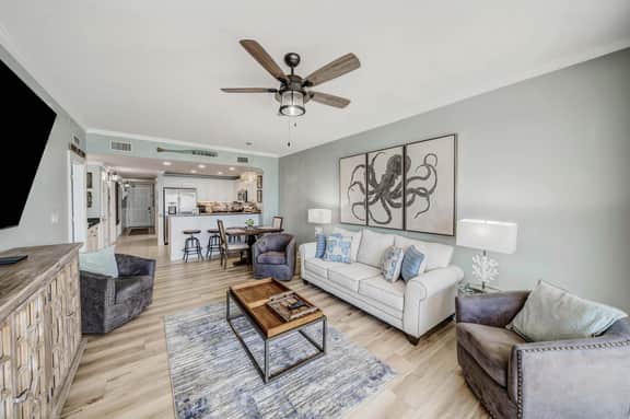 Calypso #1208W, 2BR+Bunk/2BA, Closest to Pier Park! - Image 4
