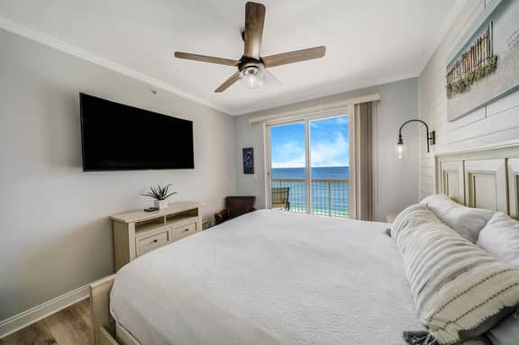 Calypso #1208W, 2BR+Bunk/2BA, Closest to Pier Park! - Image 2