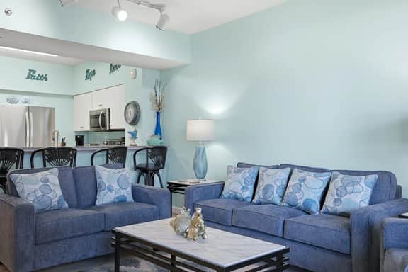 Shores of Panama #216, 1BR+BK/2BA, 2nd Floor! - Image 5