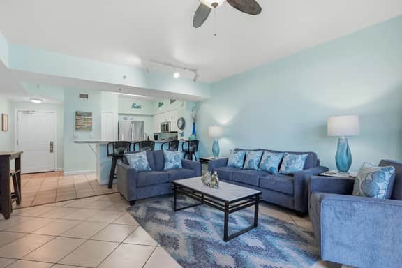 Shores of Panama #216, 1BR+BK/2BA, 2nd Floor! - Image 4