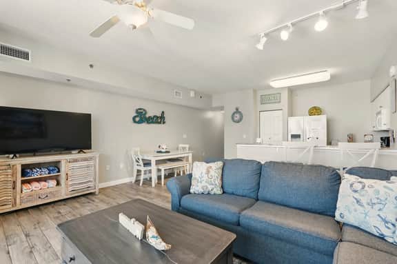 Shores of Panama #2007 2BR+Bk/ 3BA, Beachfront - Image 5