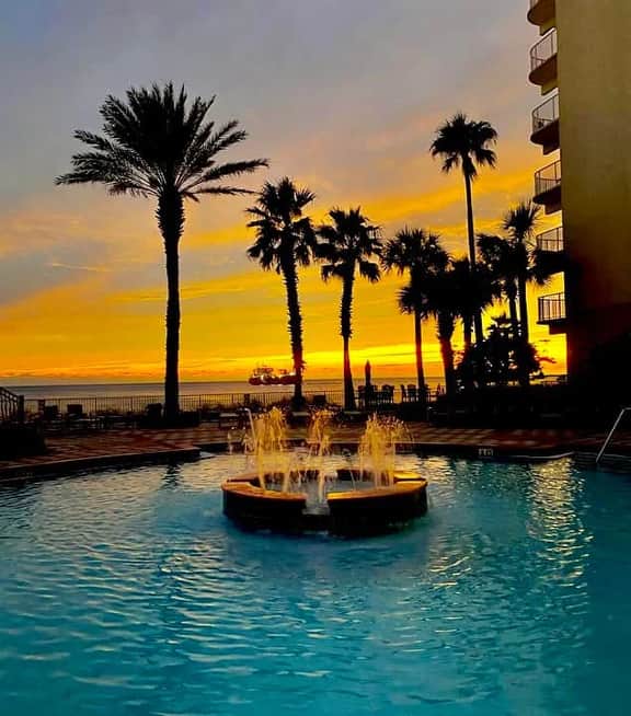 Shores of Panama #1102, 1BR+BK/2BA, Direct Beachfront! - Image 4