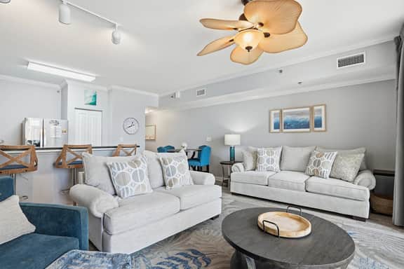 Shores of Panama #904, 2BR+BK/3BA, Beachfront! - Image 5