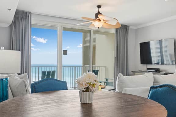 Shores of Panama #904, 2BR+BK/3BA, Beachfront! - Image 3