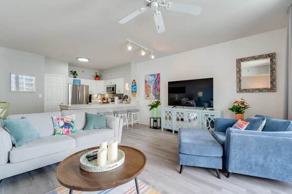 Shores of Panama #1524, 2BR+Bunk/3BA, Newly Updated! - Image 4