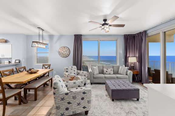 Shores of Panama #1631, 3BR/3BA, Beachfront - Image 5