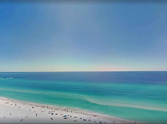 Shores of Panama #1631, 3BR/3BA, Beachfront - Image 3
