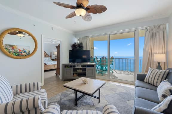 Boardwalk C-1804, 2BR+Bk/2BA, Heated Outdoor Pool! - Image 5