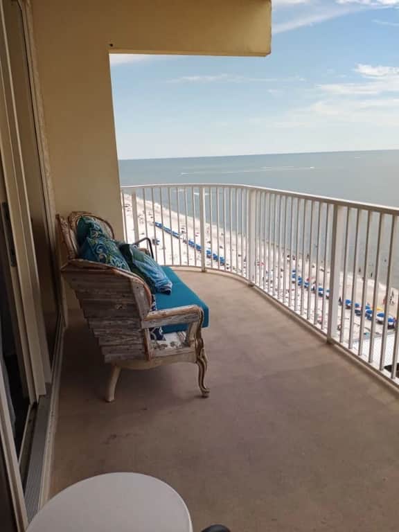 Shores of Panama #1131 3BR/3BA, Wrap Balcony! - Image 3