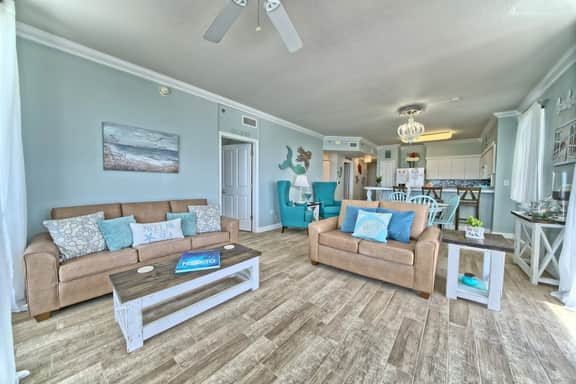 Shores of Panama #1131 3BR/3BA, Wrap Balcony! - Image 5