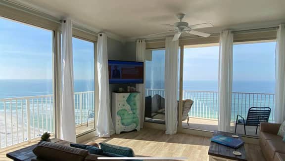 Shores of Panama #1131 3BR/3BA, Wrap Balcony! - Image 4