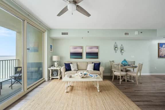 Shores of Panama #1107, 2BR+BK/3BA , Beautifully Decorated! - Image 5
