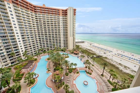 Shores of Panama #1107, 2BR+BK/3BA , Beautifully Decorated! - Image 3