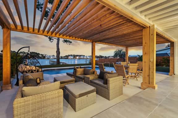 Seas the Day", 5BR/6BA, Sleeps 22, Luxury Beach House - Image 5