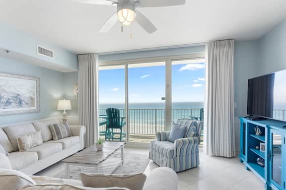 Shores of Panama #430, 1BR+Bunk/2BA, End Unit, Low floor! - Image 4