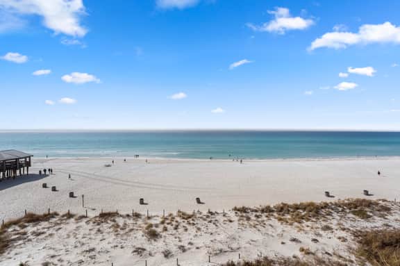 Shores of Panama #430, 1BR+Bunk/2BA, End Unit, Low floor! - Image 3