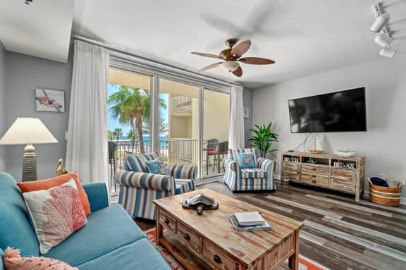 Shores of Panama #304 2BR+Bunk/3BA, 3rd Floor! - Image 5