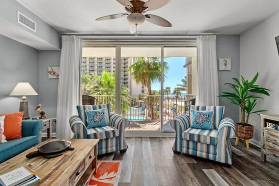 Shores of Panama #304 2BR+Bunk/3BA, 3rd Floor! - Image 4