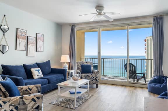 Shores of Panama #2017 1BR+Bunk/2BA, Gorgeous Views! - Image 5