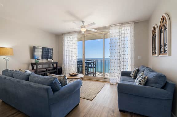 Shores of Panama #1920, 2B+Bunk/2BA, Stunning Views! - Image 2