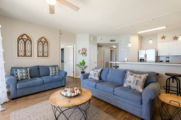Shores of Panama #1920, 2B+Bunk/2BA, Stunning Views! - Image 3