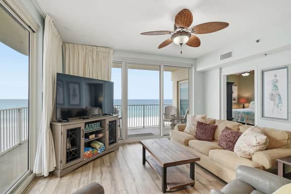 Shores of Panama #403, 2BR+BK/2.5BA, 4th Floor, Wrap Balcony! - Image 5