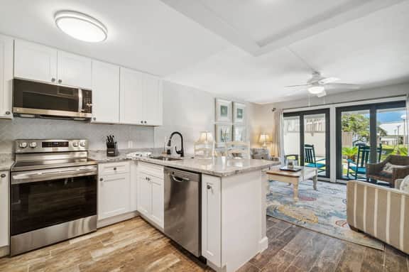 #D14 at Sugar Beach, 2BR/2BA, Beach Service Included! - Image 5