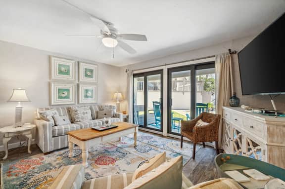 #D14 at Sugar Beach, 2BR/2BA, Beach Service Included! - Image 2