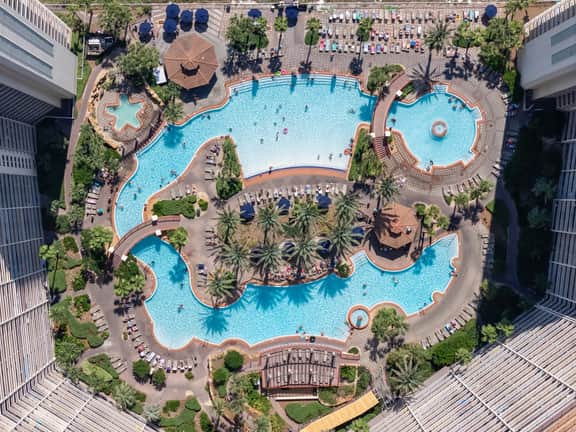 Shores of Panama #2228 3BR+Bunk/3BA w/Parking - Image 2