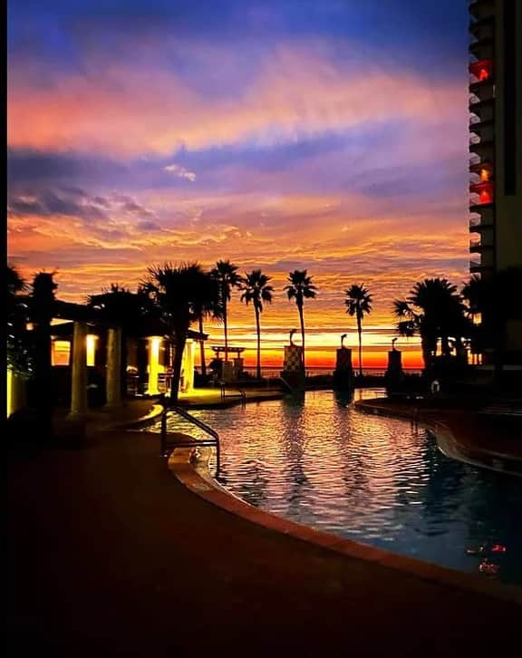Shores of Panama #1729 Direct Beachfront, Lg Wrap Balcony! - Image 4