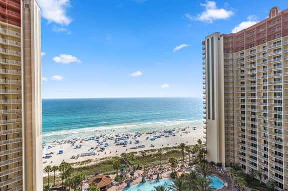 Shores of Panama #1319, 2BR+Bunk/3BA, Newly Updated! - Image 3