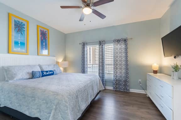 Shores of Panama #1319, 2BR+Bunk/3BA, Newly Updated! - Image 2