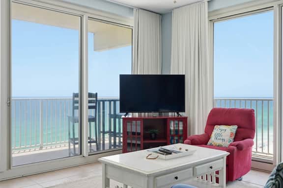 Shores of Panama #1301 3BR/3BA. Direct Beach Front, Wrap Balcony - Image 4