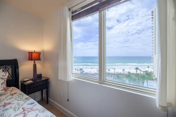 Shores of Panama #818 2BR+ BK/2.5BA, Great View! - Image 2