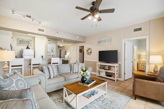 Shores of Panama #818 2BR+ BK/2.5BA, Great View! - Image 5