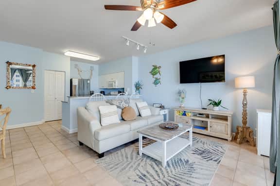 Shores of Panama #907, 2BR+BK/3BA, Beachfront! - Image 5