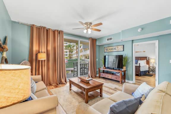 Shores of Panama #217, 1BR+BK/2BA, 2nd Floor! - Image 5