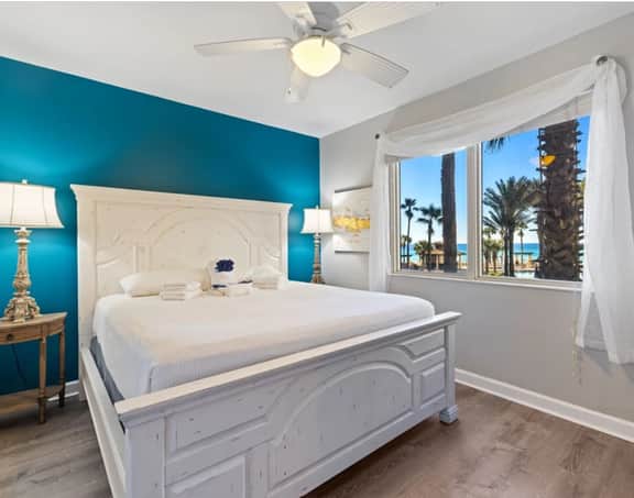 Shores of Panama #218, 2BR+BK, 2nd Floor! Beach Service! - Image 2